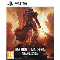 Marvelous Daemon X Machina Titanic Scion PS5