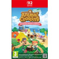 Animal Crossing New Horizons Switch 2