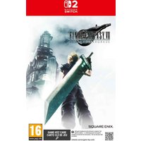 Final Fantasy VII Remake Switch 2