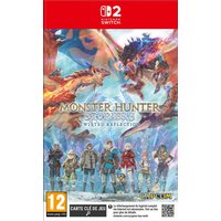 Monster Hunter Stories 3 Twisted Reflection Switch 2
