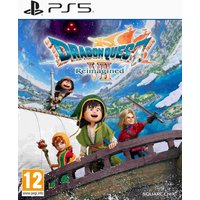 Dragon Quest VII Reimagined PS5