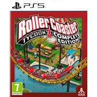 RollerCoaster Tycoon 3 PS5