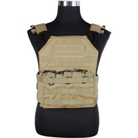 WST JPC Vest Tactical Waistcoat Jumpable Plate Carrier for Outdoor Activities