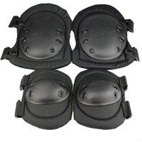 WST Strengthen Tactics Knee Pad Elbow Pad Protectove Guards Set