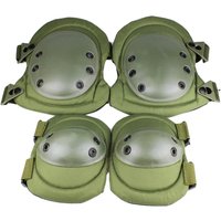 WST Strengthen Tactics Knee Pad Elbow Pad Protectove Guards Set