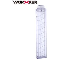 Worker Narrow Magazine for Worker Talon/Dragon Claw - Transparent