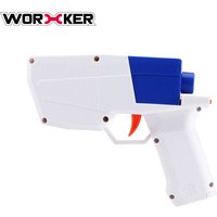 Worker Hurricane Semi-automatic Electric Blaster - White
