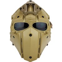 WST Wosport Helmet for Cycling Airsoft
