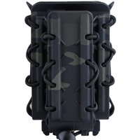 2Pcs WST Magazine Pouch Fastmag Holder for 5.56 / 7.62 / 9MM / 45ACP (MG-45-BCP)