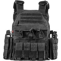 YAKEDA Tactical Vest for Outdoor Activity