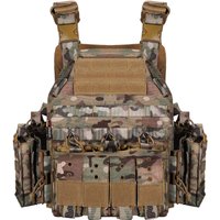 YAKEDA Tactical Vest for Outdoor Activity