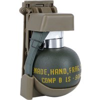 WST Tactical Grenade M67 Model MOLLE Grenade Set