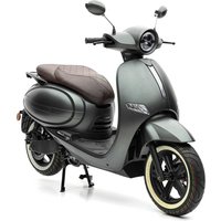 Nova Motors 40% Rabatt auf Inoa Sli6 Topcasehalterung in Mattgrün 105 kmh