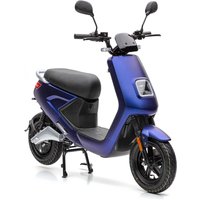 Nova Motors Reduzierter Preis Inoa Sli4 mattblau 45 kmh 2 Akkus und Topcase inklusive
