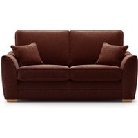 Bella Rustic Fabric 2 Seater Sofa