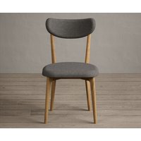 Grey Nordic Chairs