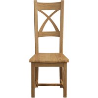 Oak Natural Chairs