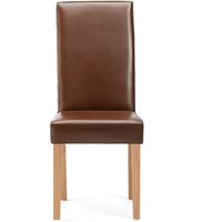 Brown Olivia Chairs