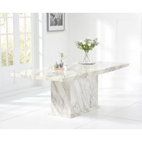 Marino 220cm Marble Dining Table
