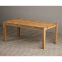 Thetford 180cm Oak Dining Table