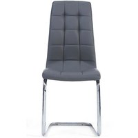 Grey Vigo Chairs
