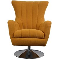 Morteson Saffron Swivel Chair Morteson Saffron Swivel Chair