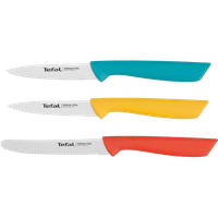 Tefal ColorFood köksknivset color, 3-delar K273S304
