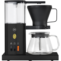 OBH Nordica Blooming Aroma kaffebryggare svart 2427