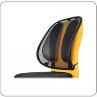 Fellowes Office Suite Back Support Mesh Fabric Tri-tensioner Fellowes Office Suite Back Support Mesh Fabric Tri-tensioner