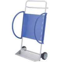 Titan One Piece Chair Trolley KF74044 Titan One Piece Chair Trolley KF74044