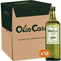 12x1L Olio EVO Classico | Olio Extra Vergine di Oliva