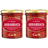 4x270g Sugo Pronto all'Arrabbiata