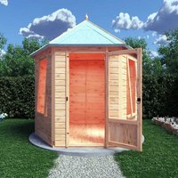 One Garden Deal Enjoy 18% Off Shire Welton 8x7 Summerhouse