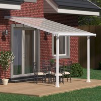 One Garden Enjoy 47% Discount on the Palram Canopia Olympia Patio Cover 3m x 305m