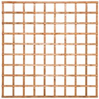 Rowlinson Heavy Duty Trellis Dip Treated 6ft x 6ft