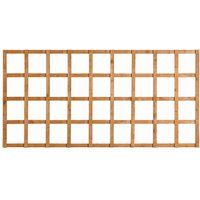 Rowlinson Heavy Duty Trellis Dip Treated 3ft x 6ft