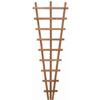 Rowlinson Heavy Duty Fan Trellis Dip Treated 6ft x 2ft