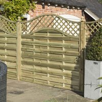 Rowlinson Grosvenor Screen 1.5m x 1.8m