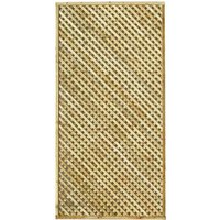 Zest Privacy Diamond Trellis 3ft x 6ft - 3 Pack