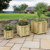 Zest Holywell 3 Planter Nest
