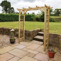 One Garden Deal Enjoy 30% Discount on Zest Twilight Garden Arch