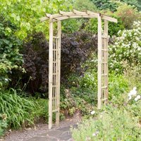 One Garden Enjoy a 15% Discount on the Zest Cambrian Garden Arch