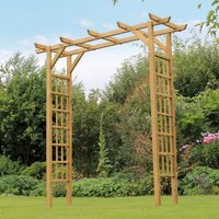 One Garden Enjoy a 19% Discount on the Zest Colwyn Garden Arch