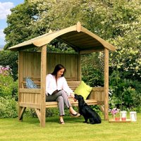 One Garden Deal Enjoy 24% Discount on Zest Burghley Arbour