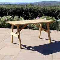 One Garden Deal Enjoy 17% Discount on Zest Freya Rectangular Table