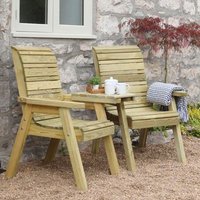One Garden Deal Enjoy 15% Discount on Zest Freya Companion Seat