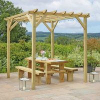 Zest Ascot Pergola