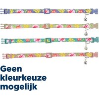 Vulpes Goods Aktion 75% Rabatt auf Trixie Katzenhalsbänder mit Blumenmuster