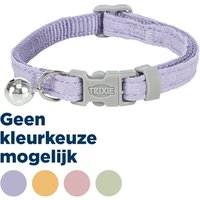 Vulpes Goods Aktion 75% Rabatt auf Trixie Katzenhalsbänder im Blockdesign