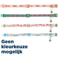 Vulpes Goods 75% Rabatt auf Trixie Katzenhalsband Flower Power